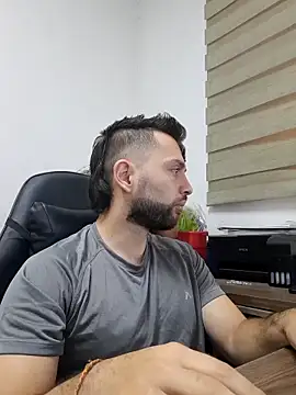 Nacho_Masters Show Webcam