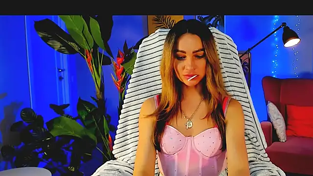 marymarysonのライブXXXチャット