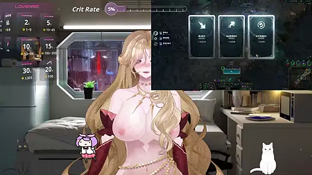 chenxi003のライブXXXチャット