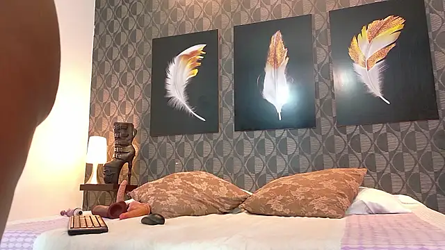 Chat XXX en directo de ScarleetSmith