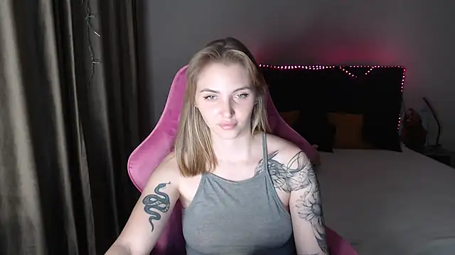 Candy-Love2 webkamerás műsora