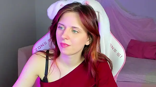 FreyaVey – Live XXX-chat