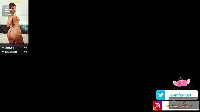 Sembang XXX Secara Langsung jennifer_Scot