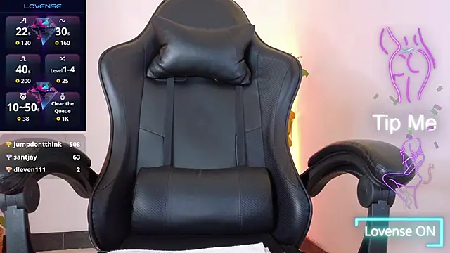 Sarasavage – Live XXX-chat