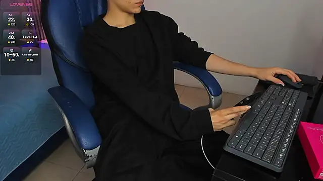 SamBlack_のライブXXXチャット