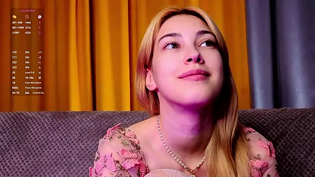 AngelicRice 现场XXX聊天