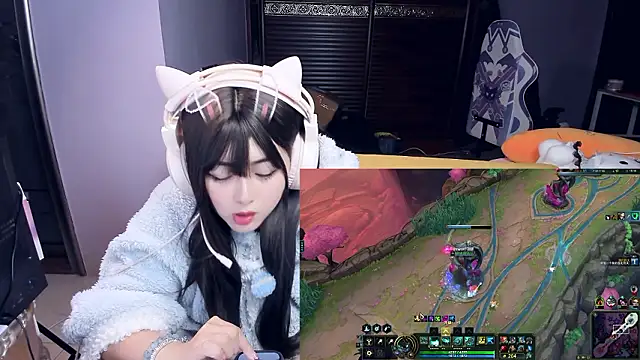 Chat XXX en directo de yuki3366