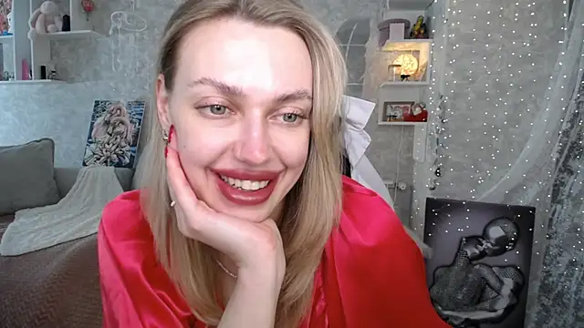 NickyAdamidiのライブXXXチャット