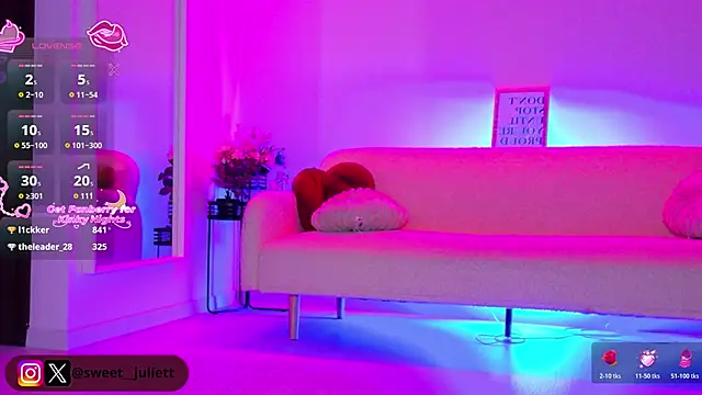 Chat XXX en directo de jelly__beanss