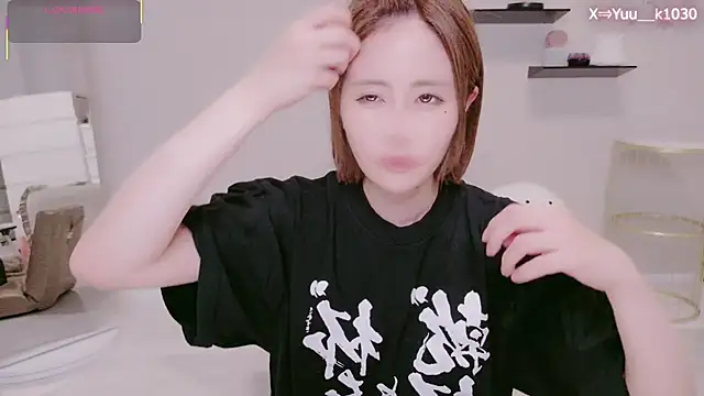 Yuu__k Live XXX Chat