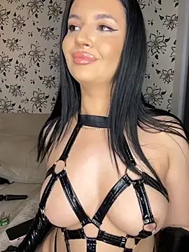 KarraJason Adlı Modelin Web Kamerası Şovu