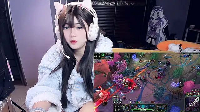 Czat XXX na żywo – yuki3366