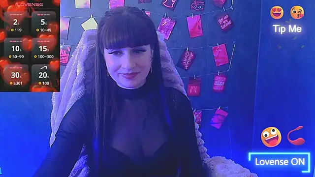 Violla_My's Live XXX Chat