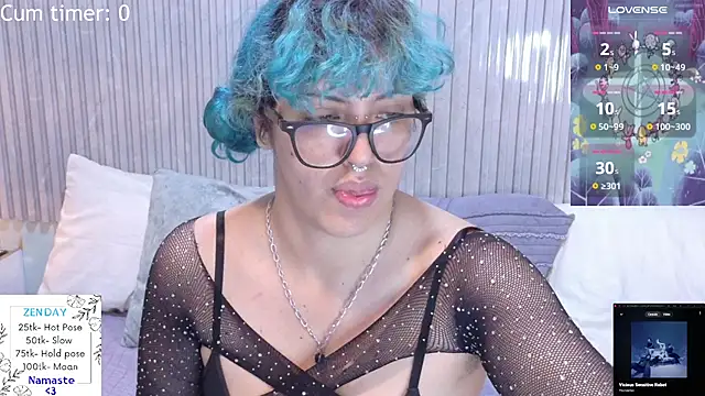 XXX chat uživo modela Eli666uwu