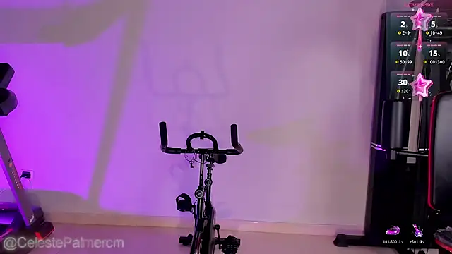 Chat XXX ao vivo de CelestePalmer_