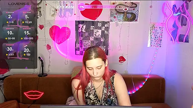 Chat XXX ao vivo de RachelPirce