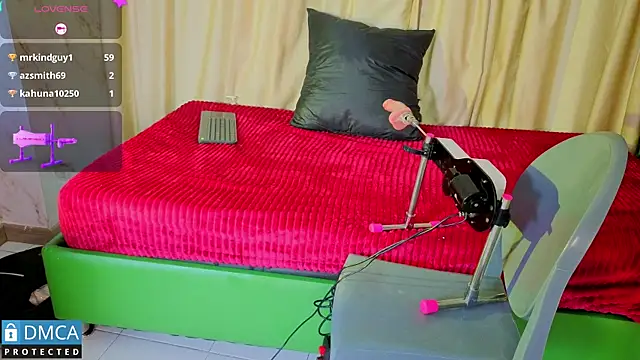 Chat XXX ao vivo de nena_cupcake_