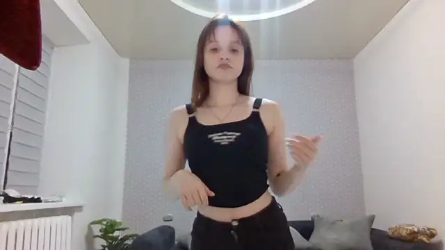 Ammymia Live XXX-Chat