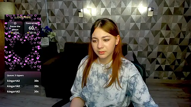 AnnaStills Pertunjukan Webcam