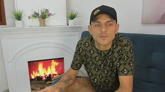 Webkamerová show JACOB_RACHELL