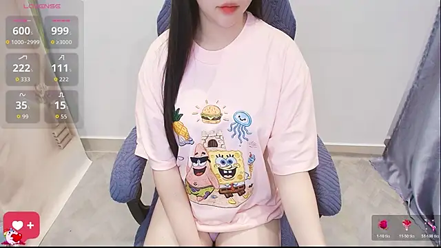 Chat XXX Live Sweet_Girl2k7