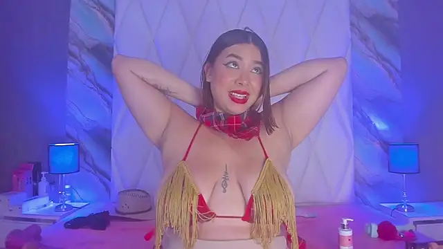 DanniaMonroee's Webcam Show