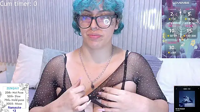 Eli666uwu Chat XXX in diretta
