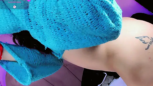 Вебкам-шоу AlissonDannae777