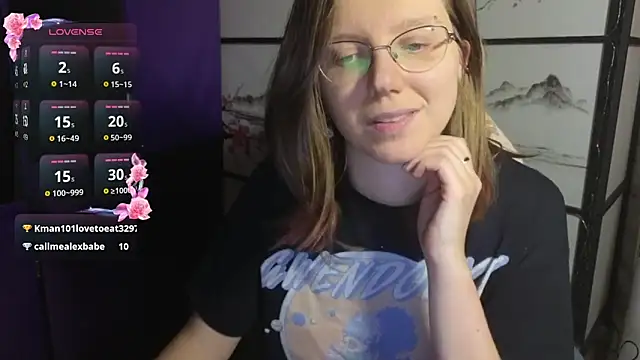 scarlettsrose Chat XXX live