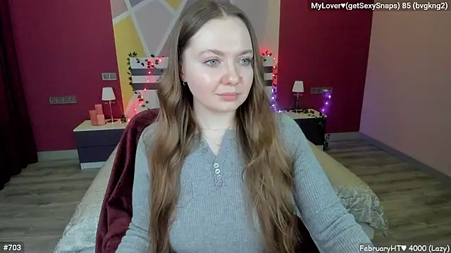 XXX chat uživo modela LizaGost