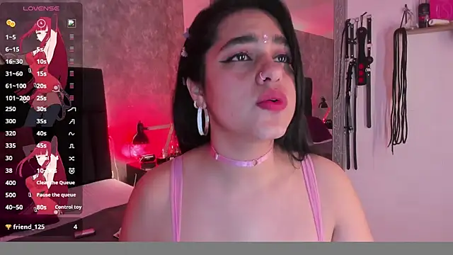 crystaldarliing Chat XXX live