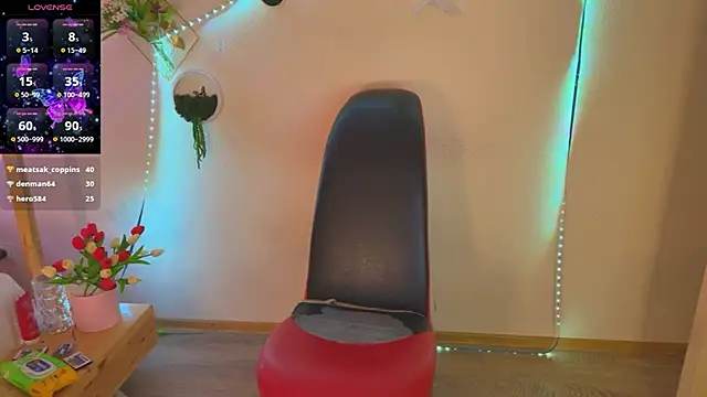 divamonikate Live XXX-Chat