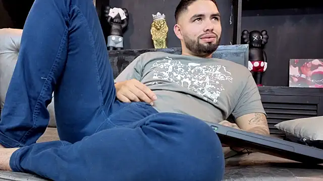 matteosantos 라이브 XXX 채팅