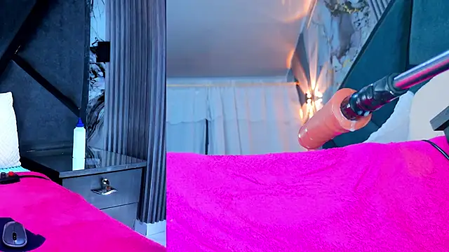 NathaxaLeans Chat XXX live