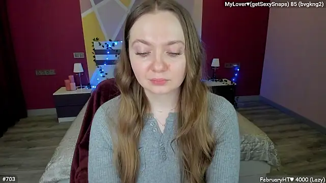 Živý XXX chat LizaGost