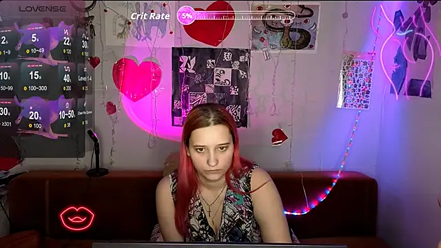 RachelPirce Obrolan Langsung XXX