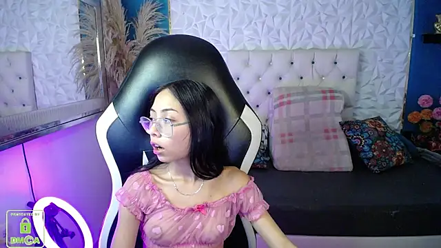 Chat +18 de NathaliaSweet_11 ao vivo