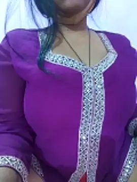 Samarya-78 Adlı Modelin Web Kamerası Şovu