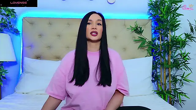 DaliyaArabian élő XXX-chatje