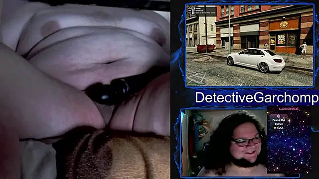 DetChompy's Webcam Show