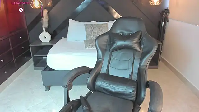 XXX chat uživo modela rei_cos