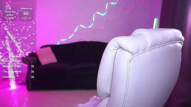 VelvetLuck Live XXX-Chat