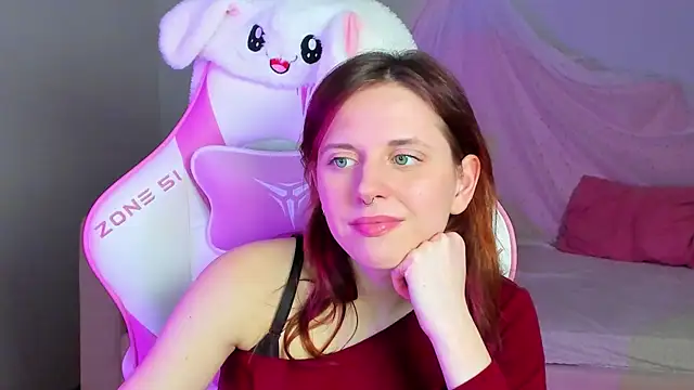 FreyaVey élő XXX-chatje