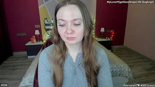 LizaGost Chat XXX in diretta