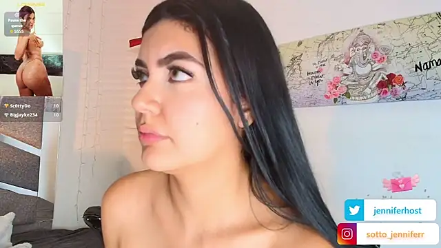 jennifer_Scot Chat XXX live