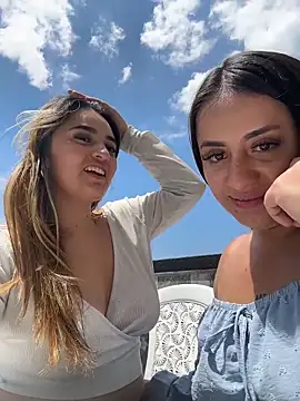 Antonella_Julieta 现场XXX聊天