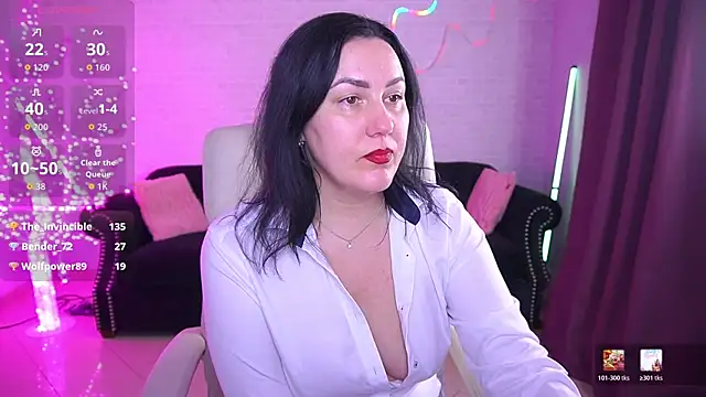 Онлайн чат XXX VelvetLuck