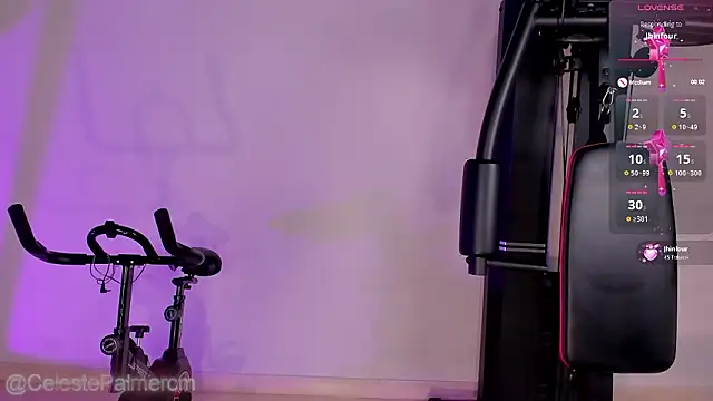 CelestePalmer_ 라이브 XXX 채팅