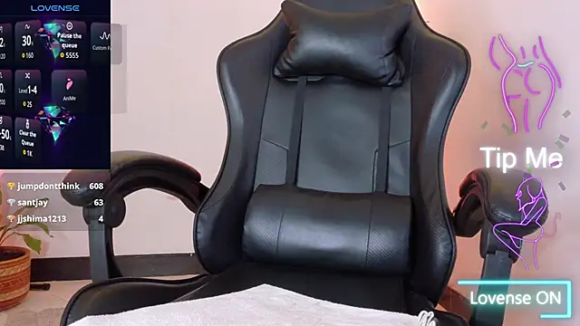 Chat XXX ao vivo de Sarasavage