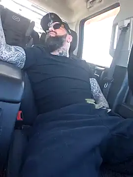 Chat XXX ao vivo de Beardedtattood